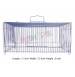 Purple Cage For Small Pets
